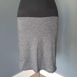 American Eagle gray skirt